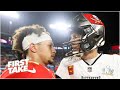 The Bucs' dominance or the Chiefs' collapse: What's the bigger story from Super Bowl LV? |First Take