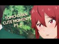 Tomo Chan | cute moments part 2 #anime #tomochan