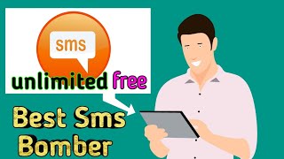 How to send unlimited free sms online and download Facebook video #hitecuser #freesms #androidtrick screenshot 5