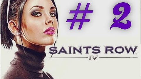 Saints Row 4 Walkthrough primary quests #2   No commentary PC