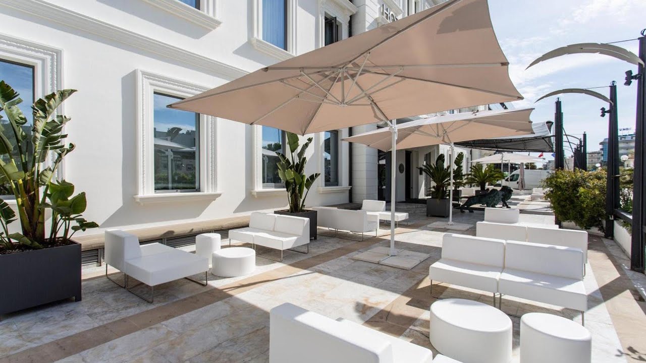 Kursaal Hotel, Cattolica, Italy | Holidays In Italy