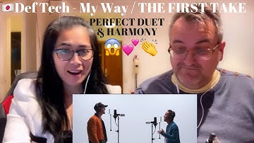 🇩🇰NielsensTv REACTS TO 🇯🇵Def Tech - My Way / THE FIRST TAKE- OMG!!! THIS IS SOO GOOD