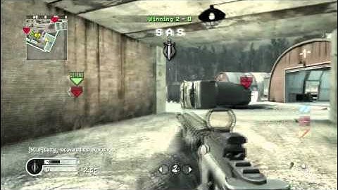 Cod4 Full Map Gameplay #1