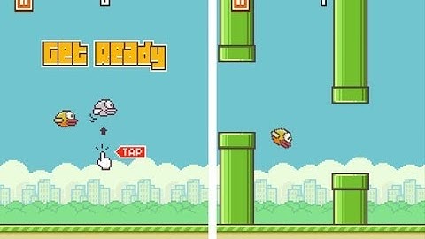 How to Hack Flappy Bird (easy)