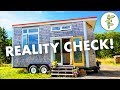 Tiny House Reality Check! Watch This Before Building or Buying One