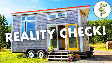 Tiny House Reality Check! Watch This Before Building or Buying One
