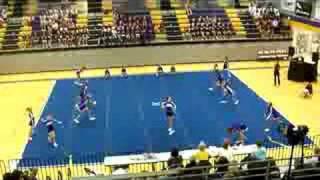 DMS Cheer Competition Cartersville