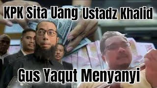 Nyanyian Gus Yaqut Hadapilah Dengan Senyuman