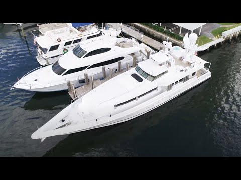 ⁣102 Oceanfast / Jon Bannenberg / Walkthrough [$1,650,000]