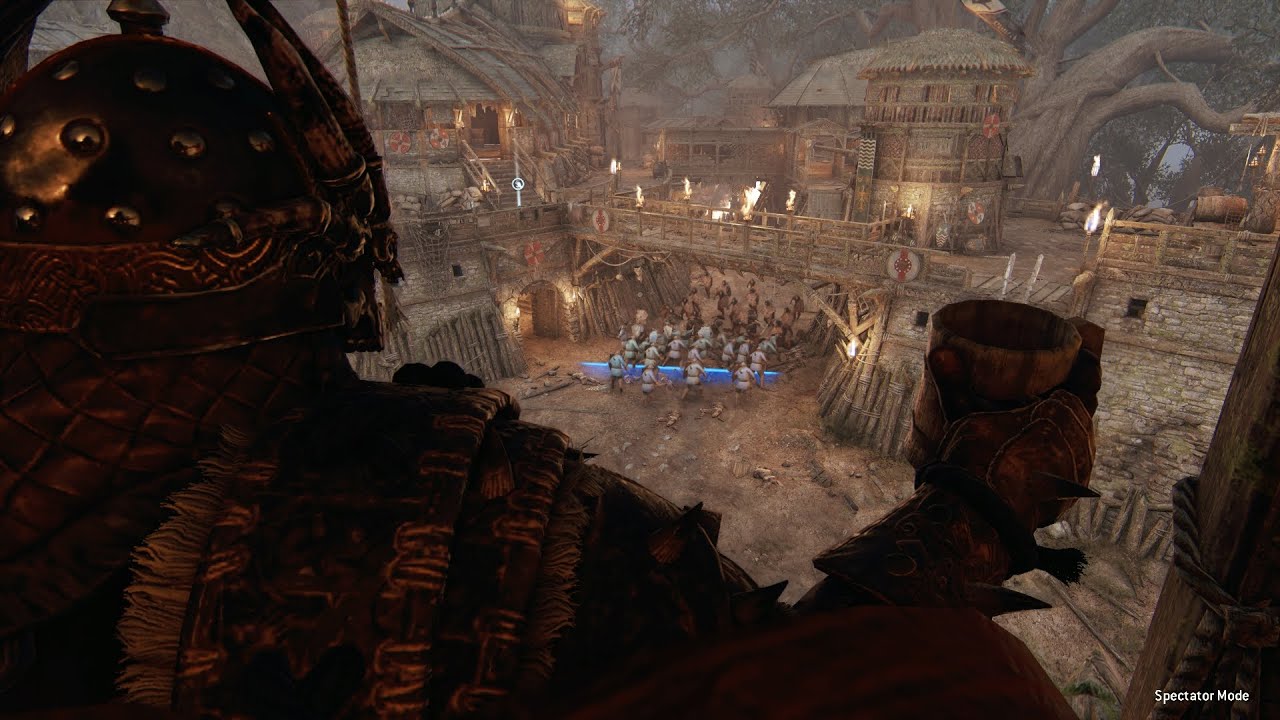 For Honor : Raider Dominion and duels To rep 70 again