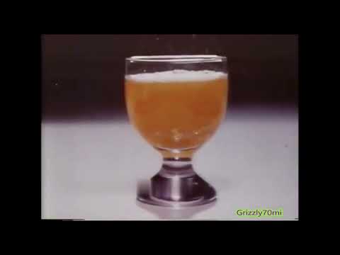 Aranciata Sanpellegrino "Buona sete" (spot 1979)