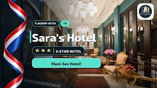 Before You Book Sara's Hotel Bangkok | Honest Verdict🛎️