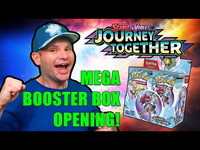 journey together booster box opening Pokmon Card Unpacking #pokemon #pokemoncards #tcgplayer #boosterpack #cardpull Pokemon Journey Together Pack Opening
