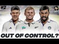 [02] Situation Out Of Control • India vs New Zealand Test Series • Cricket 26