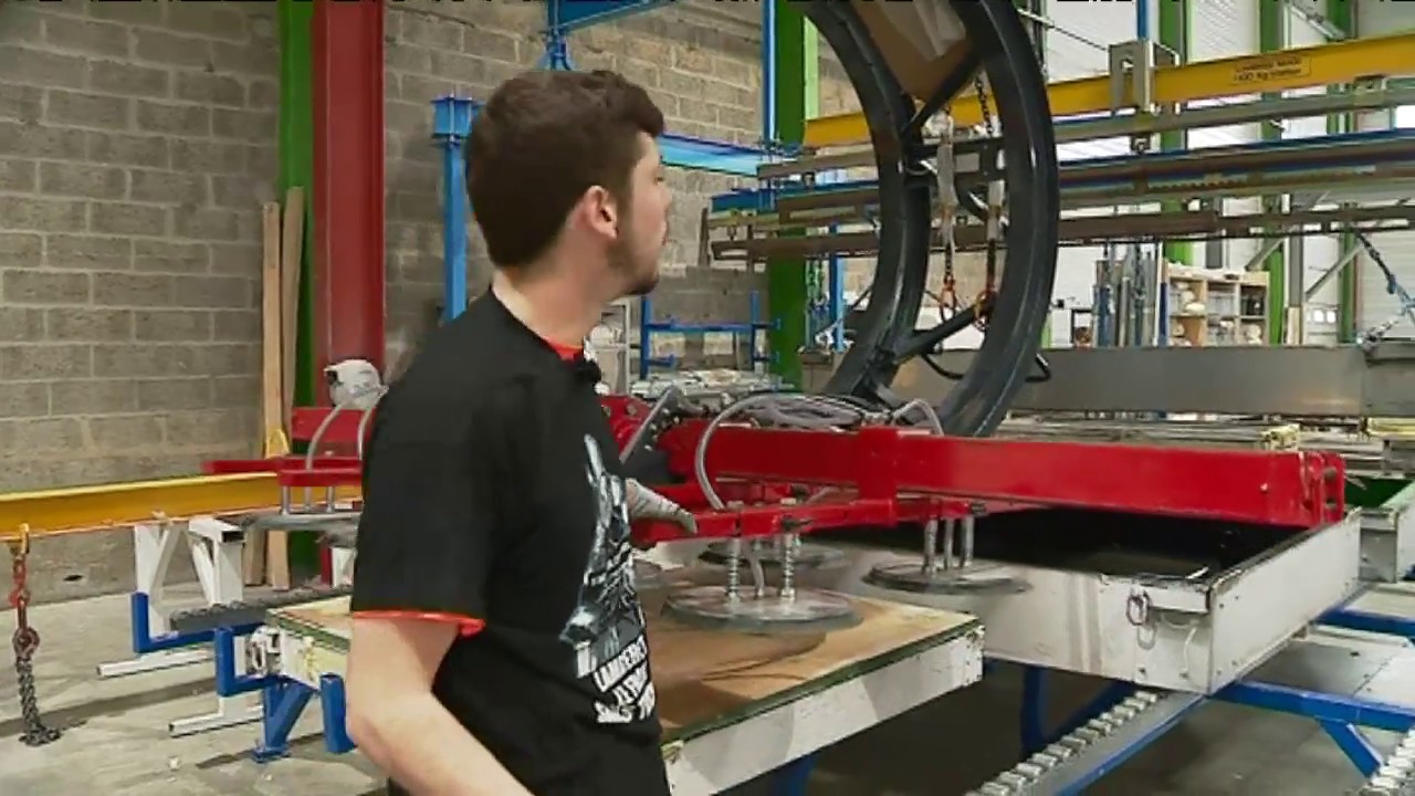 Lamberet recrute à SaintEusèbe (71) YouTube