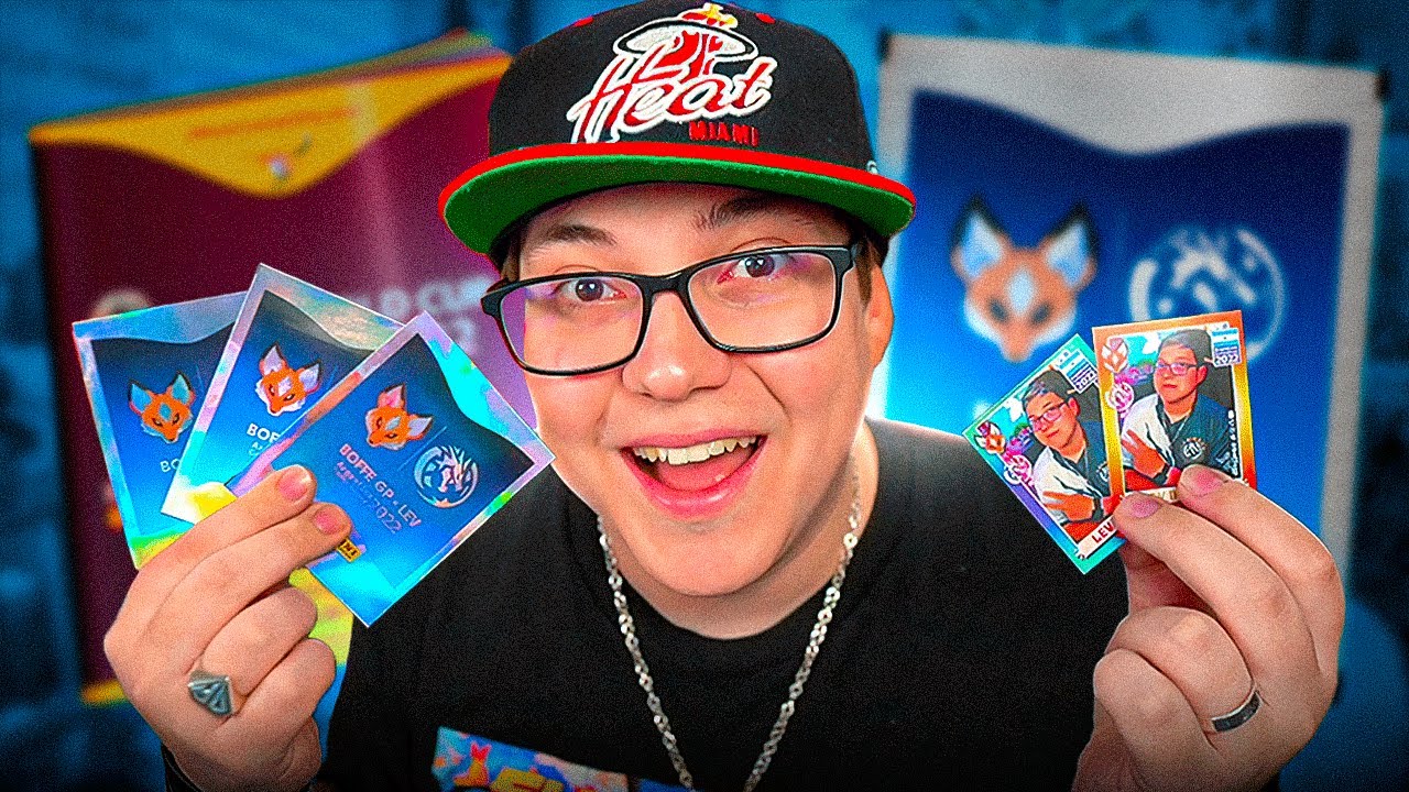 HICE MIS PROPIAS FIGURITAS DEL MUNDIAL PERSONALIZADAS