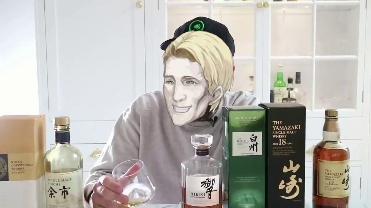 Leskinen Finds Japanese Whiskey