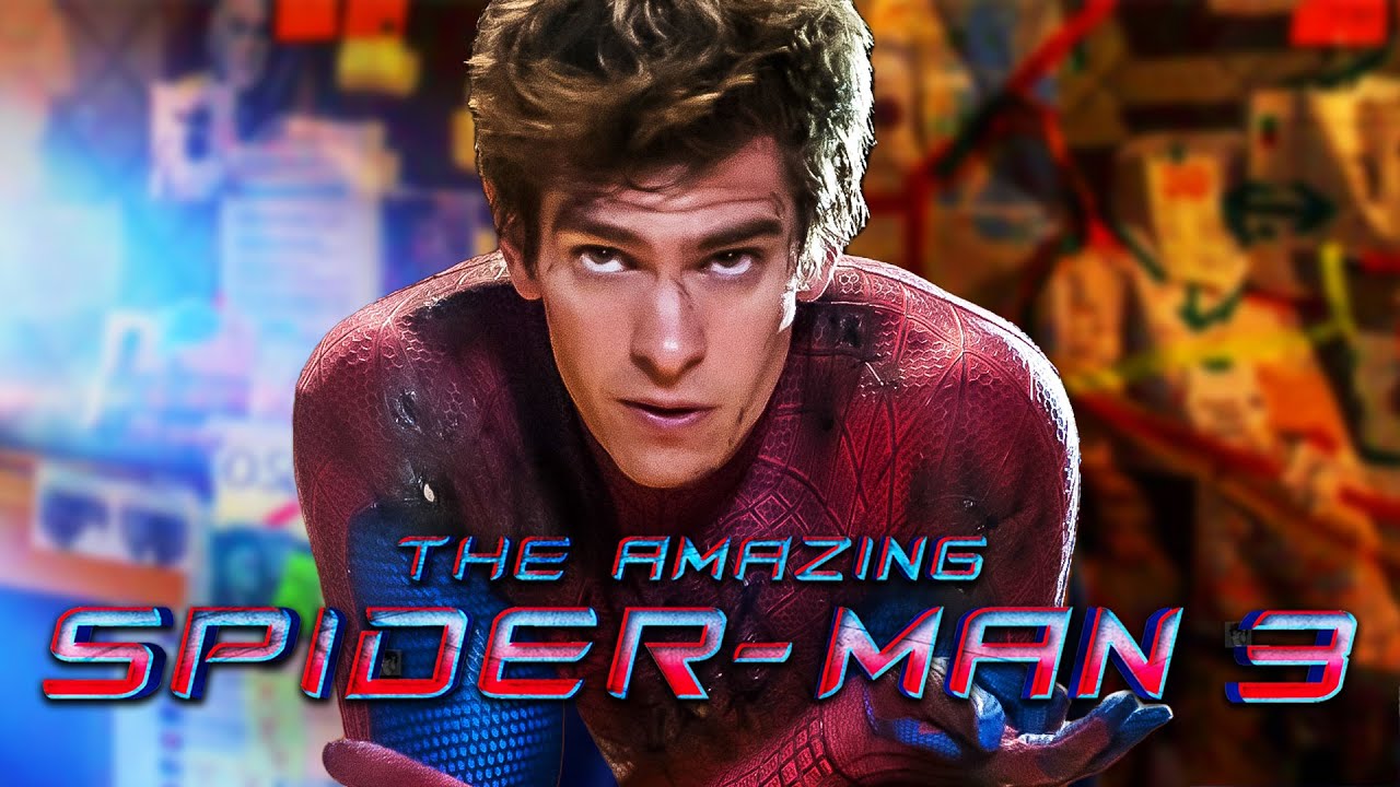 5 Reasons The Amazing Spider-Man 3 Needs To Be Made