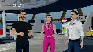 Deep Dive: Exploring 8agora for Expos and Large-Scale Virtual Events