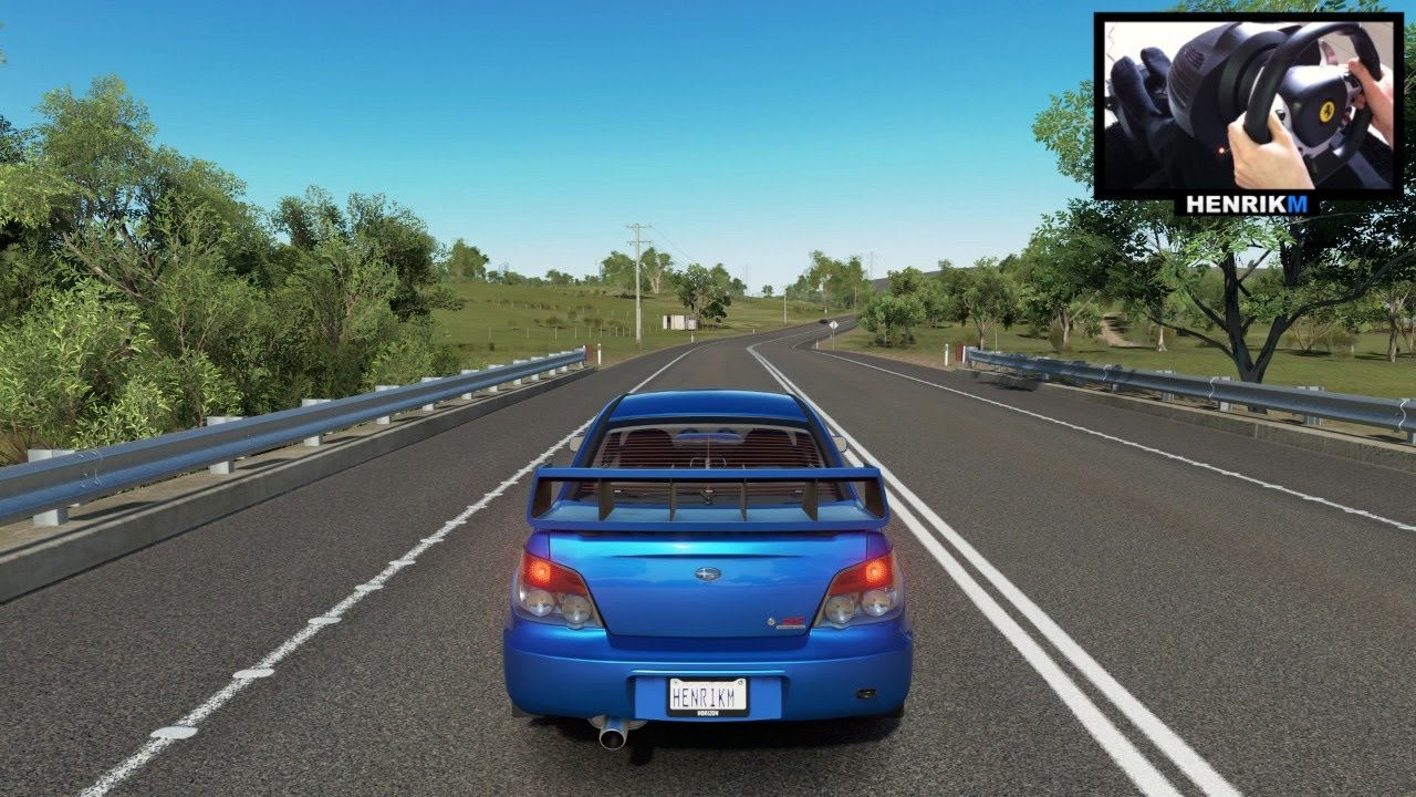 Subaru Impreza WRX STi (Forza Horizon 3)