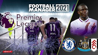 Football Manager 2021 (FM21) | Palos, defensa inexistente... Tenemos que reiniciar la táctica de 0