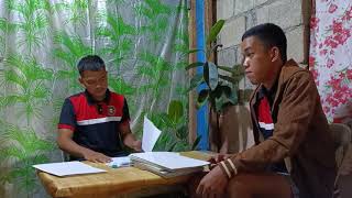 CDI3 SIMULATION OF INTERVIEW/INTERROGATION
