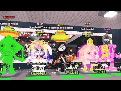 Best lag bomber oat (lag bomb zzz script Sab) - YouTube