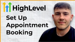 How to Set Up Appointment Booking in GoHighLevel (2025 Guide)