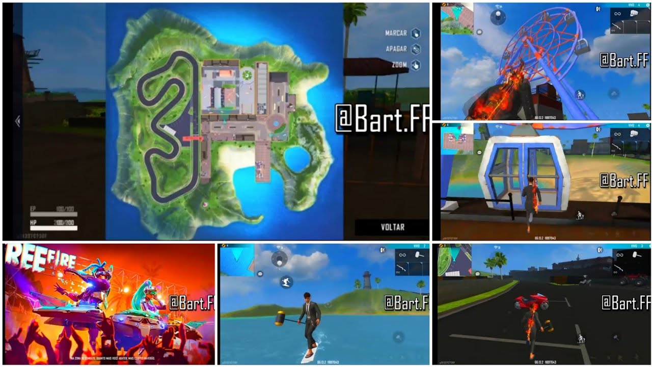 Free fire server full review new advance server ob26 full review black king gamer yt