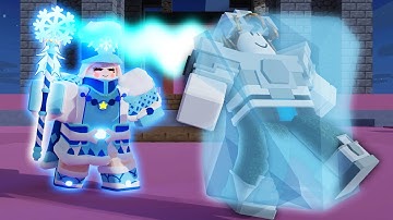 This Might Be The New Best Kit In Roblox Bedwars