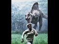 Dinosaurs and their perfect enemy