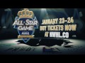 2016 NWHL All-Star Game Promo