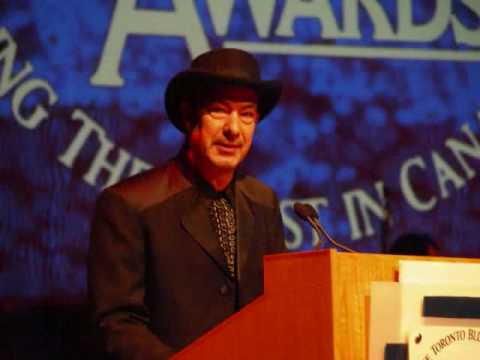 13th ANNUAL MAPLE BLUES AWARD SHOW