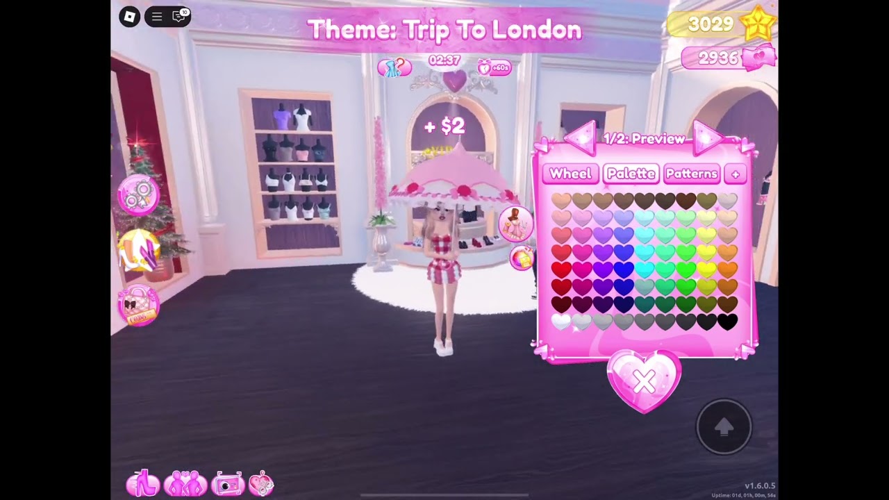 trip to london dress to impress Outfit Ideas For The Dress To Impress Trip To London Theme