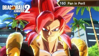 Dragon Ball Xenoverse 2 - DLC 16 Parallel Quest 160 (Ultimate Finish)
