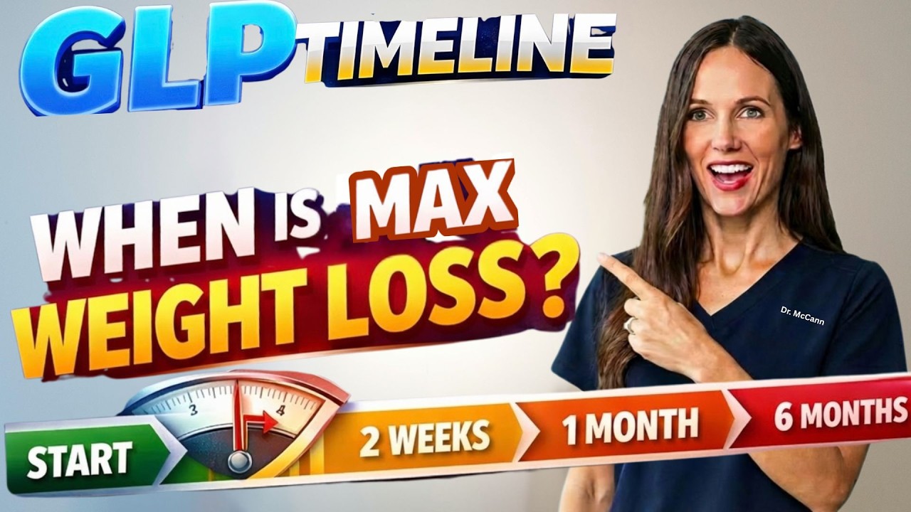 GLP-1 Still Hungry? Here's Your Real Timeline