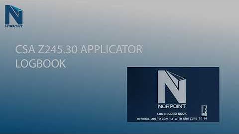 CSA Training Logbook2