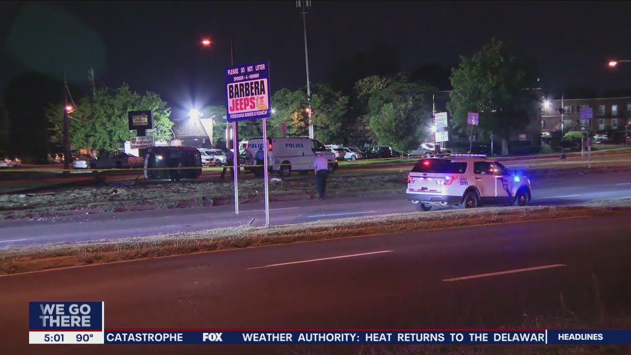 Woman killed in Oxford Circle crash identified; driver still sought