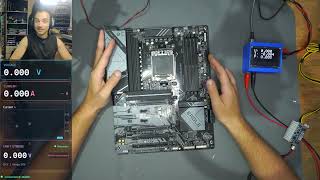 I made a rookie mistake fixing this motherboard || Gigabyte B650 Eagle AX repair fix