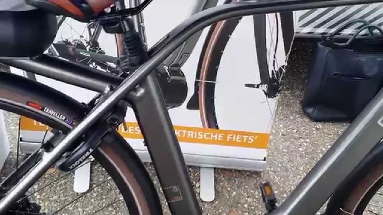 Gazelle of Batavus elektrische fiets, welke is de beste? 2022