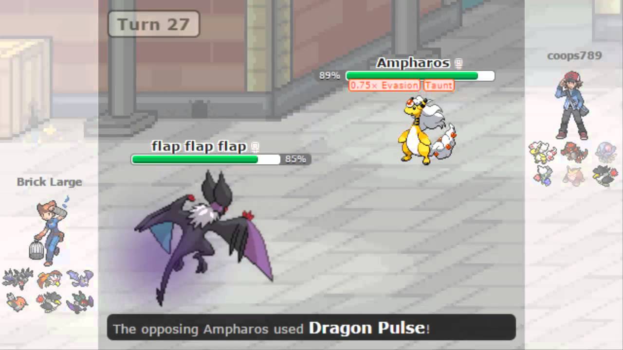 Uu Nickname Clause What Pokemon Showdown 118 Youtube