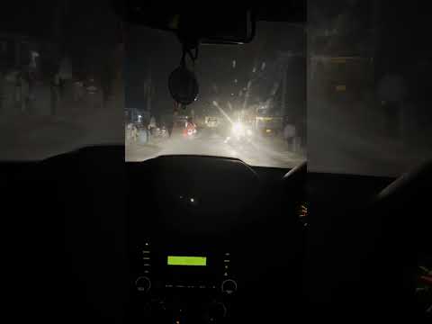 Атмосфера индийских дорог