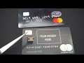 Credit Card Chip Transplant | Lion Card
