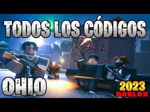 Roblox - Códigos do Ohio (dezembro 2023) - Critical Hits