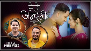 Mr Rj New Song Mero Jindagi By Prabin Bedwal Ft. Bed Joshi & bandana | new nepali  song 2077/2020