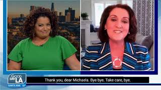 Dr. Michele Nealon on The State of Mental Health in America | Good Day LA [Subtitles]