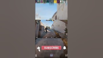 Shorts to a mill Part 249 #shorts #gaming #cs2 #cs2clips #cs2highlights