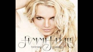 Britney Spears - Hold It Against Me (Audio)