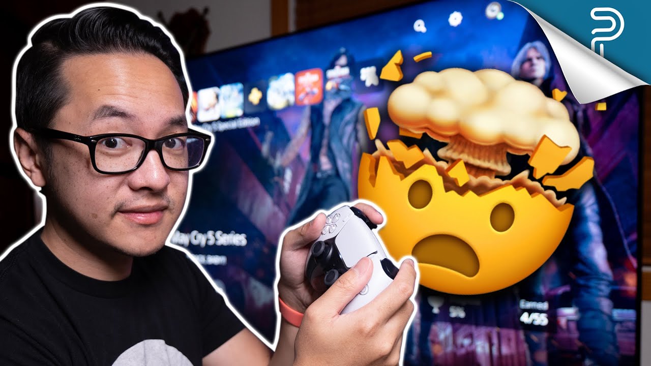 Vizio's AMAZING 4K TV for Next-Gen Gaming!