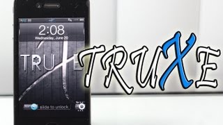 Best iPhone Themes: TruXe HD screenshot 3
